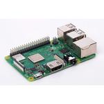 Raspberry Pi Foundation-RASPBERRY PI 3 MODEL B+ Eingebettete Systementwicklungsboards und -kits BCM2837B0 Application Processor and SOC Development Board 1400MHz CPU 1GB RAM Linux
