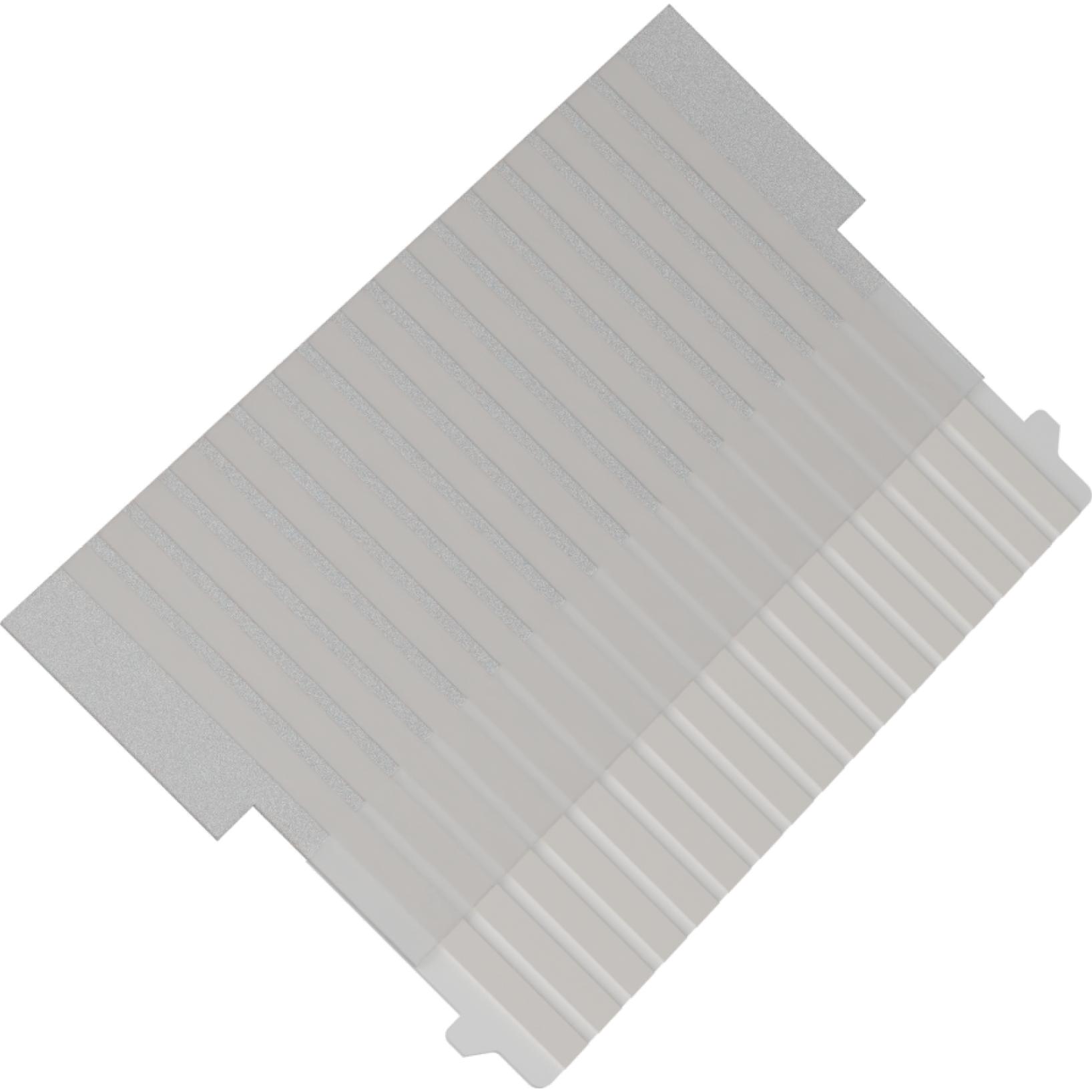 Molex-15467-0857 Flachband Kabelbaugruppen 1.00 mm Center Flat Flexible Cable, FFC