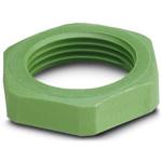 Connector Accessories Nut Straight Green