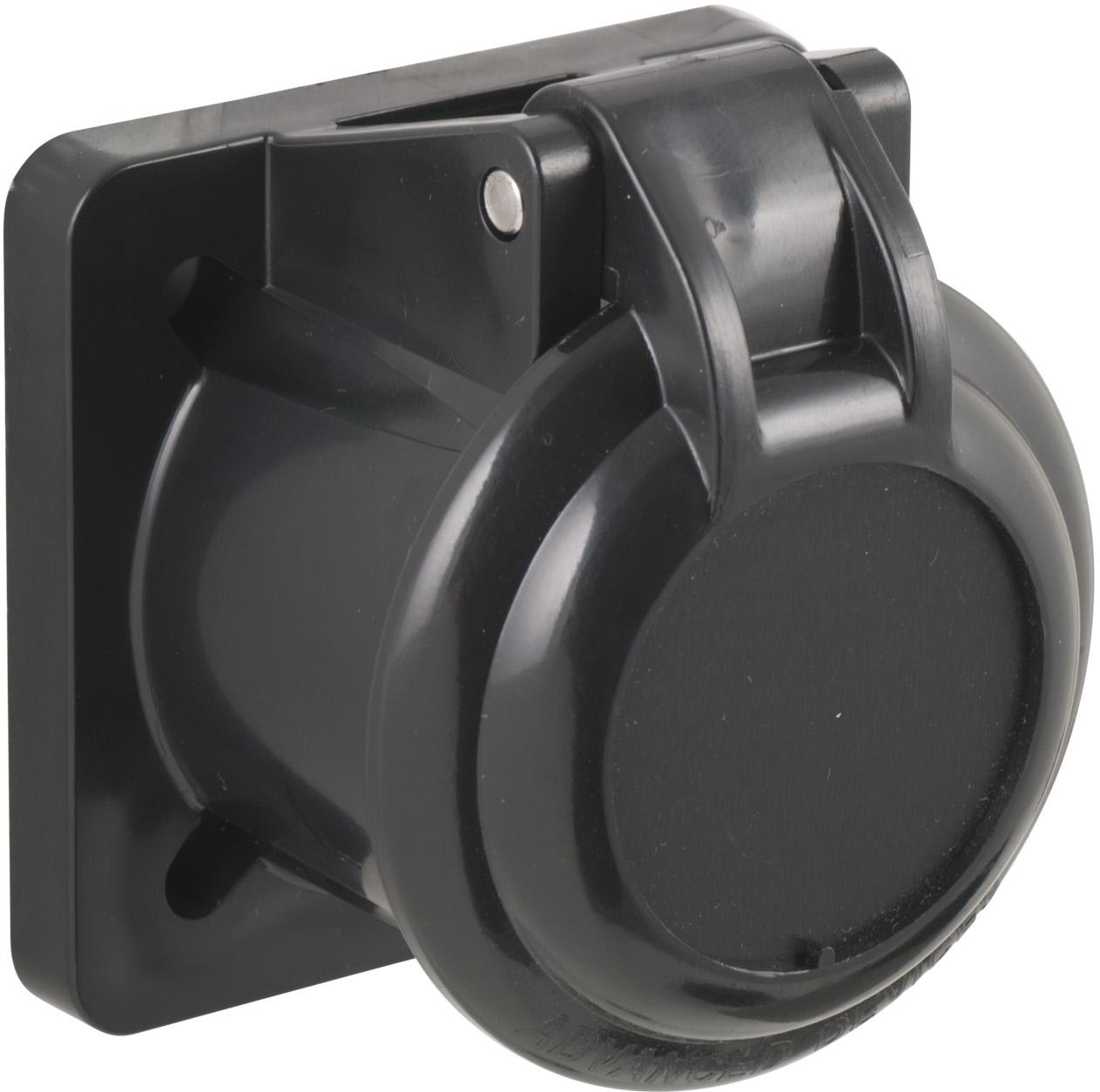 Marinco-CLL3RN-A Steckverbinderzubehör Black CAM Cover