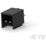 Conn Shrouded Header (4 Sides) HDR 2 POS 2.54mm Solder ST Top Entry Thru-Hole Bag/Box