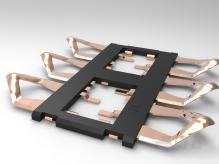 TE Connectivity-2287217-1 Connector Memory Card BLOCK SIM CONNECTOR SIDE ENTRY