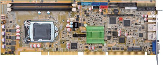 IEI Integration Corp-WSB-H810-R10 Single Board Computers - SBCs Industrial Computing Platform