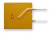 Littelfuse-RF2723-000 PTC 可自复保险丝 PTC Resettable Fuse 9A(hold) 18A(trip) 30VAC/30VDC 100A 4.2W 20s 0.005Ohm Radial 24.1 X 3 X 29mm Bag