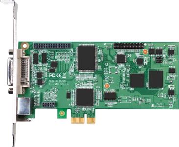 Advantech-DVP-7013HE Modules d'interface PCIe Video Capture Card