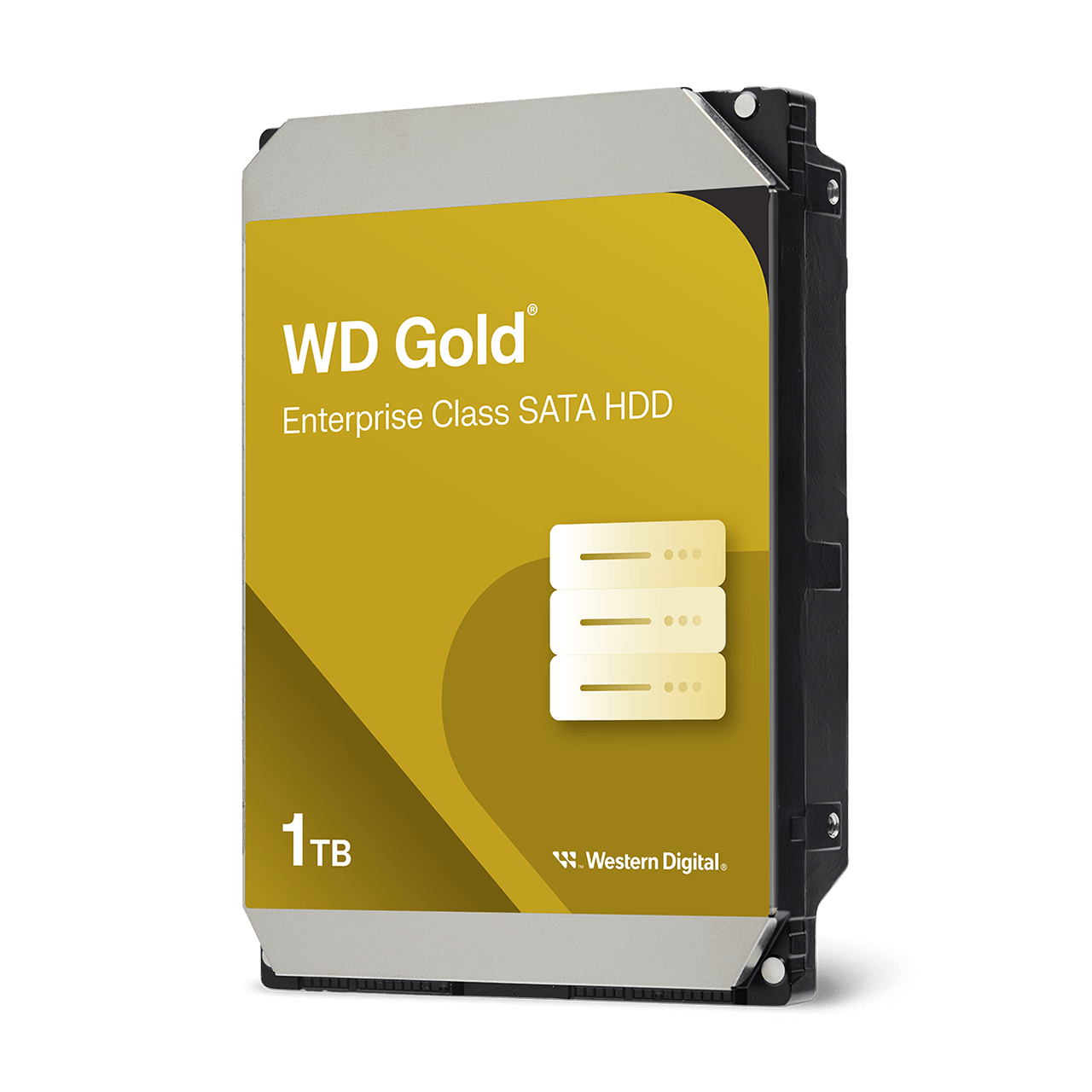 Western Digital-WD1005FBYZ Festplatten-Laufwerk External Hard Disk Drives 1Tbyte 3.5in 7200r/min SATA 128Mbyte 6Gbps