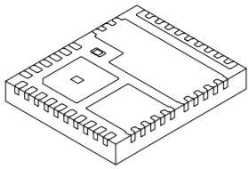 onsemi-NCP303151MNTWG Gate and Power Drivers Driver 80A 1-OUT High Side/Low Side 39-Pin PQFN EP T/R