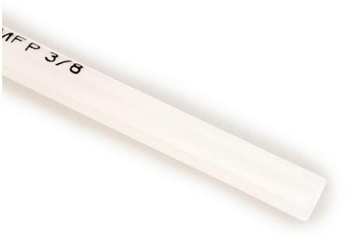 3M-MFP-3/16-48"-CLEAR-12 PCS Wärmeschrumpfende Produkte Heat Shrink Tubing ST Polyvinylidene Fluoride Clear Thin Case