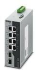 PHOENIX CONTACT-2891062 Conmutadores Ethernet Ethernet Switch 8-Port 100Mbps