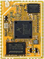 8 DEVICES-CARAMBOLA2 802.11 Drahtloses LAN Wi-Fi4 1x1 AP SoM (Qualcomm AR9331) Commercial Temp