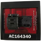 Microchip Technology-AC164340 Kits et outils de développement PIC24 J Microcontroller Socket Board