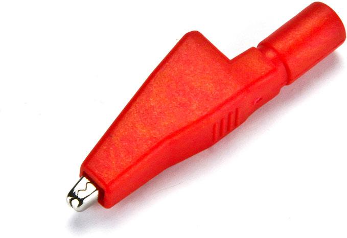 Cal Test Electronics-CT3755-0 Apparecchiature per il test elettronico dei connettori Conn Alligator Clip Crimp/Solder ST 1 Port Bag