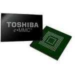 Toshiba-THGBMHG8C2LBAIL Flash NAND Flash Serial e-MMC 256G-bit 153-Pin WFBGA
