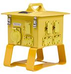 Molex-1301380126 专用功率集成电路和模块 Power Distribution System Carton