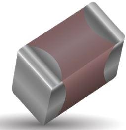 KYOCERA AVX Components Corporation-KGM15CR51A106KM 多层陶瓷电容器 Cap Ceramic 10uF 10V X5R 10% Pad SMD 0603 85°C T/R