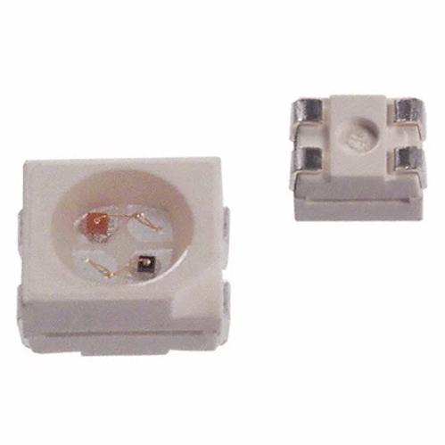 Visual Communications-CMD6722VRVGCTR8 LED LED Bi-Color Red/Yellow Green 570nm/640nm 4-Pin SMD T/R