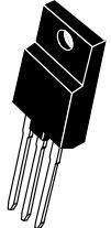 onsemi-WPH4003-1E MOSFETs Trans MOSFET N-CH Si 1.7KV 3A 3-Pin(3+Tab) TO-3PF Tube