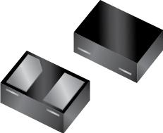 Good-Ark Semiconductor-GSESLC5VD0603-2B Suppresseurs ESD ESD Suppressor Diode TVS Bi-Dir 5V 11.5Vc 2-Pin DFN-X1 T/R