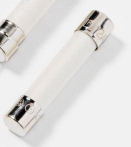 Littelfuse-0505020.MXP 퓨즈 Fuse Cartridge Fast Acting 20A 500V Holder Cartridge 6.3 X 32mm Ceramic Bulk CE/SEMKO/TUV/cULus