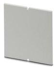 PHOENIX CONTACT-2203361 null Side Panel For Use With Housing Half Shells, Polycarbonate