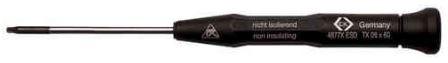 C.K tools-T4877XESD06 Screwdrivers Xonic ESD Screwdriver TX06 x 50mm