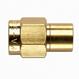 Pomona Electronics-72975 RF-Steckverbinder Conn SMA PL 0Hz to 18GHz 50Ohm ST Cable Mount Gold