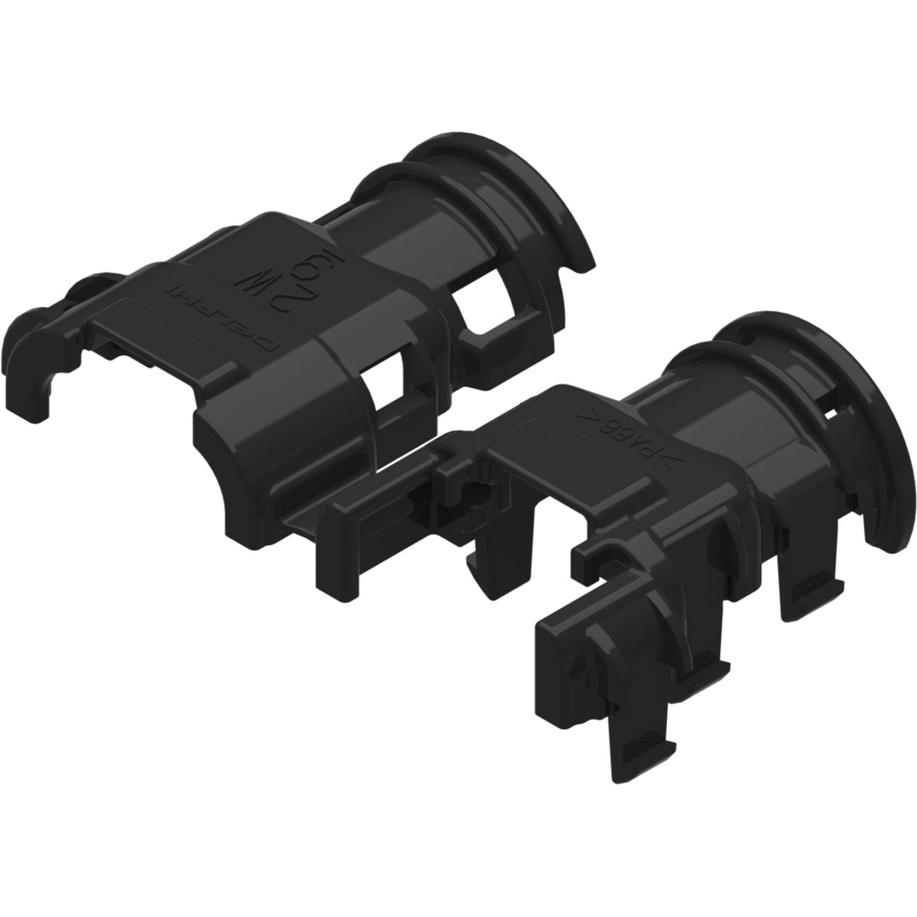 Delphi-33267784 Kabelzubehör COV WIRE DRESS BLK