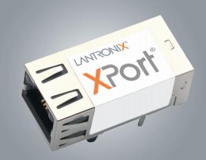Lantronix-XP1001000-05R-AP Serielle Server Ethernet to Serial Server