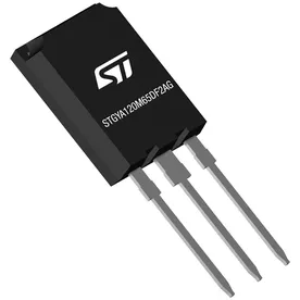 STMicroelectronics-STGYA120M65DF2AG IGBT-Chip Trans IGBT Chip N-CH 650V 160A 625W 3-Pin(3+Tab) Max247 long leads Tube Automotive AEC-Q101