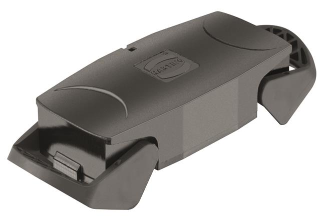 HARTING-19410245406 Steckverbinderzubehör Connector Accessories Protection Cover Straight