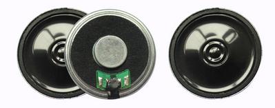 DB Unlimited-SM360416-2 扬声器 Speakers 420Hz 93dBA 16Ohm Round Solder Pad
