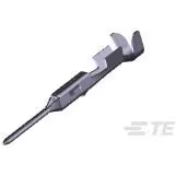 TE Connectivity-316834-2 Steckverbinder, Kontakt Contact PIN Crimp ST Cable Mount 20-22AWG Reel