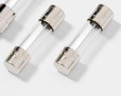 Littelfuse-0235.125VXP Fusibles Fuse Cartridge Fast Acting 0.125A 250V Holder Cartridge 5 X 20mm Glass