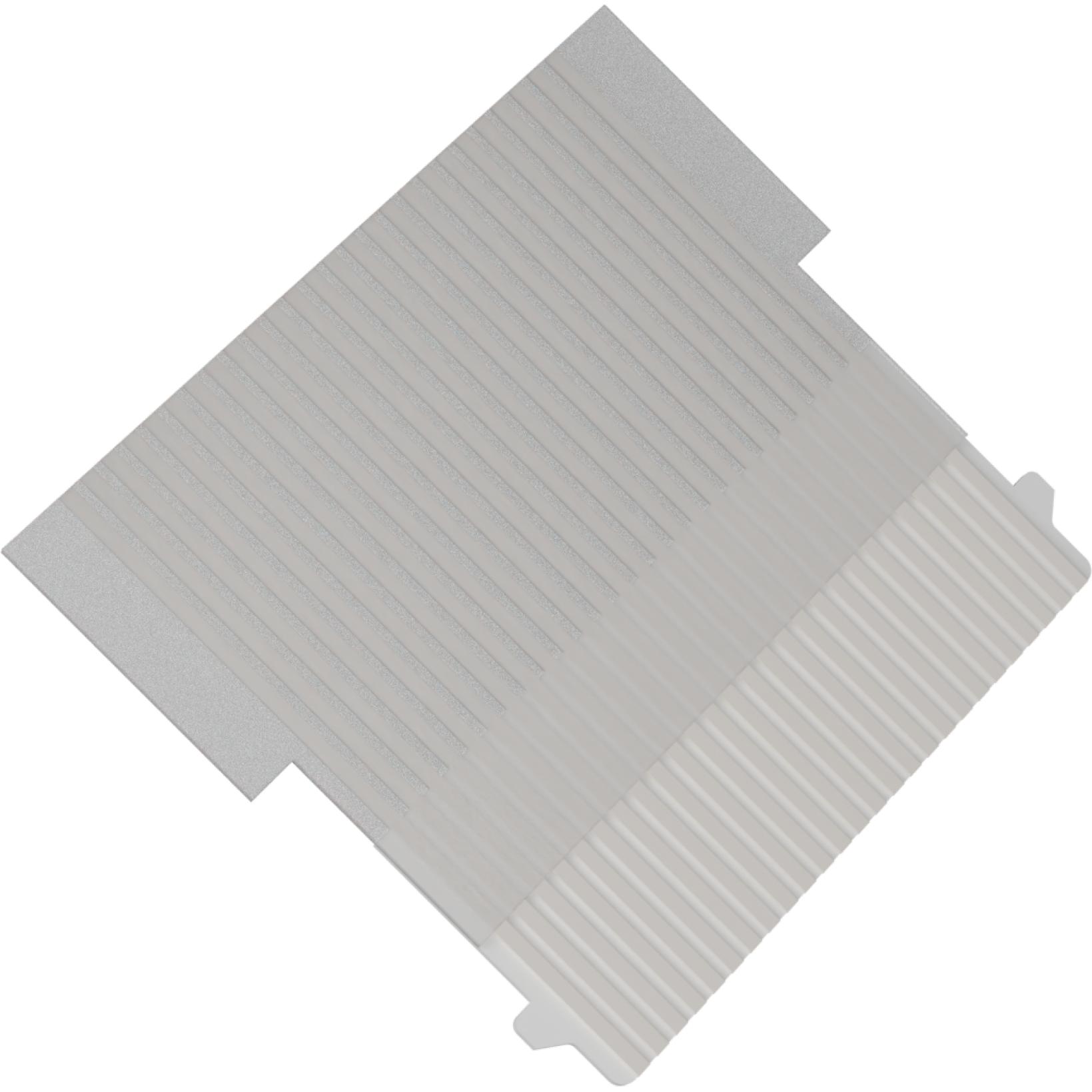 Molex-15466-0226 Flachband Kabelbaugruppen Cable Assembly 0.051m 29AWG 0.5mm 26 to 26 POS FFC Jumper to FFC Jumper M-M Premo-Flex FFC Jumper Bag