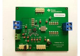 Texas Instruments-TPS53915EVM-587 Power Management Development Boards and Kits TPS53915 DC to DC Converter and Switching Regulator Chip 1.2V Output Evaluation Board