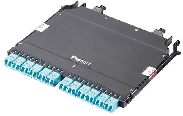 Panduit-FHCXO-24-10U null Fiber Management Cassette