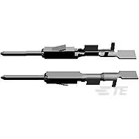 TE Connectivity-1-963725-1 连接器触点 Contact PIN Crimp ST Cable Mount 20-23AWG Box Automotive