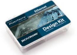 Bourns-PN-DESIGNKIT-54 Component Kits Ethernet Quad Port Power Over Ethernet (Poe) Pse Unit Protection Design Kit
