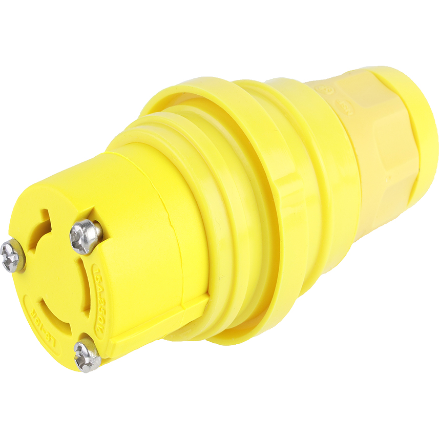 Molex-1301460107 电源连接器 Conn Power RCP 2Power/1Ground POS ST Cable Mount 3 Terminal 1 Port Watertite®