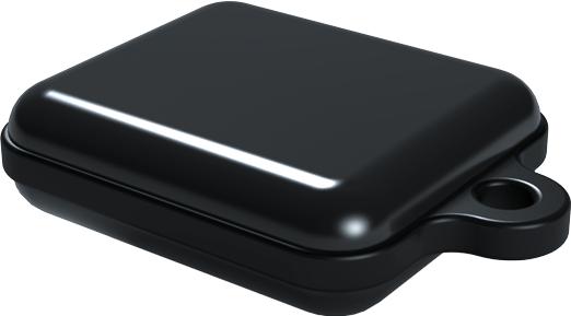 Serpac Electronic Enclosures-CXL20ABKABK Kästen, Gehäuse und Gestelle Black Polycarbonate Waterproof Pendant Enclosure with Black Seal	 <h4><strong>CALIFORNIA&nbsp;PROPOSITION</strong> ⚠️<strong>65&nbsp;WARNING</strong>⚠️</h4>