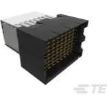 TE Connectivity-2287841-1 背板连接器 Conn Backplane M 128Signal/72Ground POS 3.9mm Press Fit RA Thru-Hole Tube