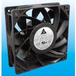 Delta Electronics-PFR1212UHE-SP00 Gebläse und Lüfter DC Fan Axial Ball Bearing 12V 8V to 13.2V 228.65CFM 65.5dB 120 X 120 X 38mm