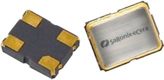 Diodes Incorporated-KK3270046Q SMD-Quarzoszillator Oscillator XO 0.032768MHz ±25ppm 15pF LVCMOS 55% 3.3V Automotive AEC-Q200 4-Pin CSMD