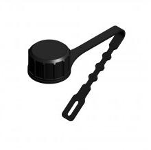 CONEC-43-16214 Accessoires de raccordement Connector Accessories Protecting Cap Polyamide