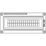 Vishay-L016N002BTMIJT0000 null 16 x 2 Character LCD