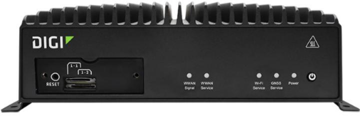 Digi International-TX54-A156 Verschiedene Produkte Digi TX54 5G-single 5G, Wi-Fi, global