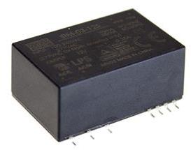 MEAN WELL-IRM-03-12S AC to DC Power Supplies AC/DC Power Supply Single-OUT 12V 0.25A 3W 14-Pin SMD Module