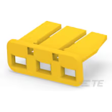 TE Connectivity-345256-1 Gaine de câblage de raccordement discret Wire Housing