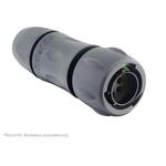 Connector Plug Circular