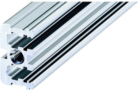 Schroff GmbH-34561101 null Horizontal Rail Aluminum Anodized
